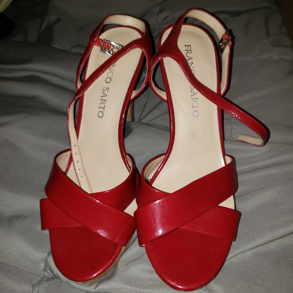 Franco sarto heels